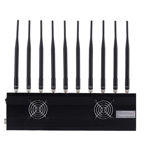 花地玛堂区5G手机信号屏蔽器DX5010